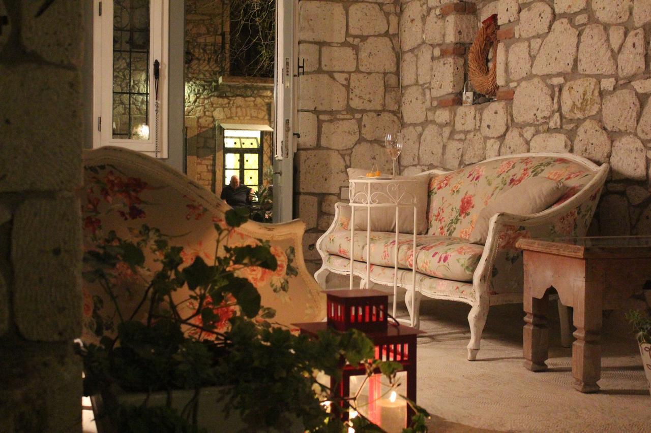 Bed and Breakfast Salyangoz Алачати Экстерьер фото