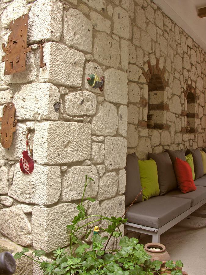 Bed and Breakfast Salyangoz Алачати Экстерьер фото