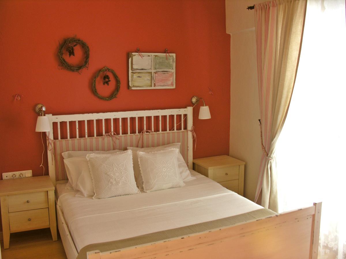 Bed and Breakfast Salyangoz Алачати Экстерьер фото