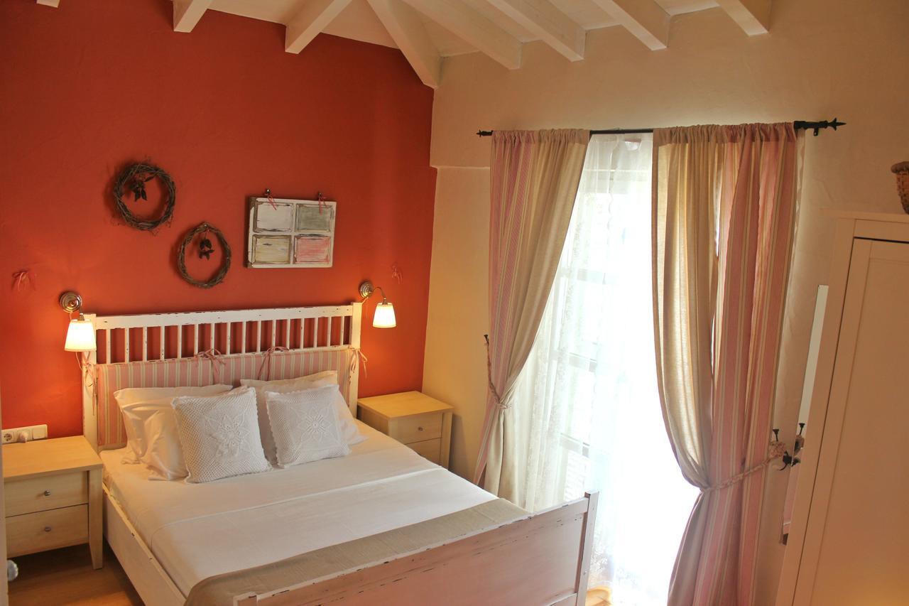 Bed and Breakfast Salyangoz Алачати Экстерьер фото
