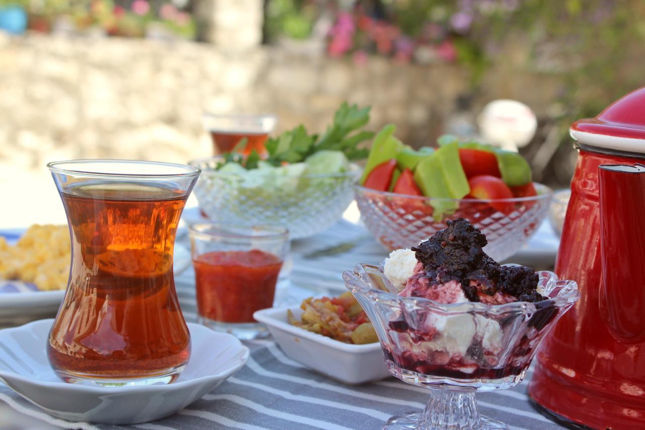 Bed and Breakfast Salyangoz Алачати Экстерьер фото